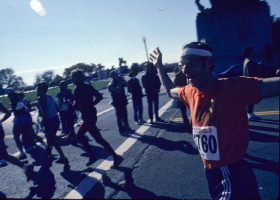 Marine Corps Marathon, 1980