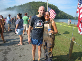 Marine Corps Mud Run